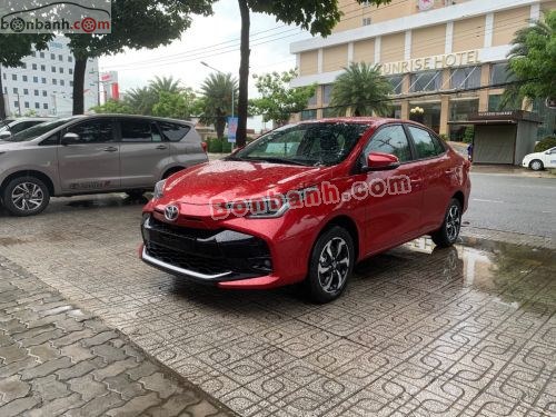 Toyota Vios E CVT 2026 - ảnh 1