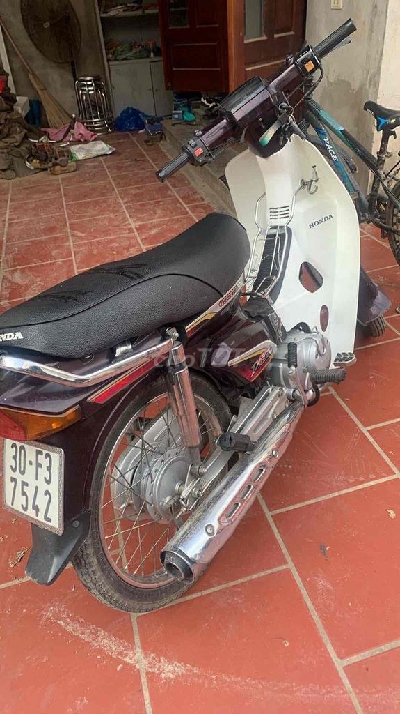 Honda 2008 - ảnh 1