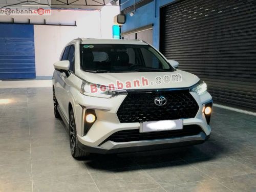 Toyota Veloz Cross Top 1.5 CVT 2022 - ảnh 1