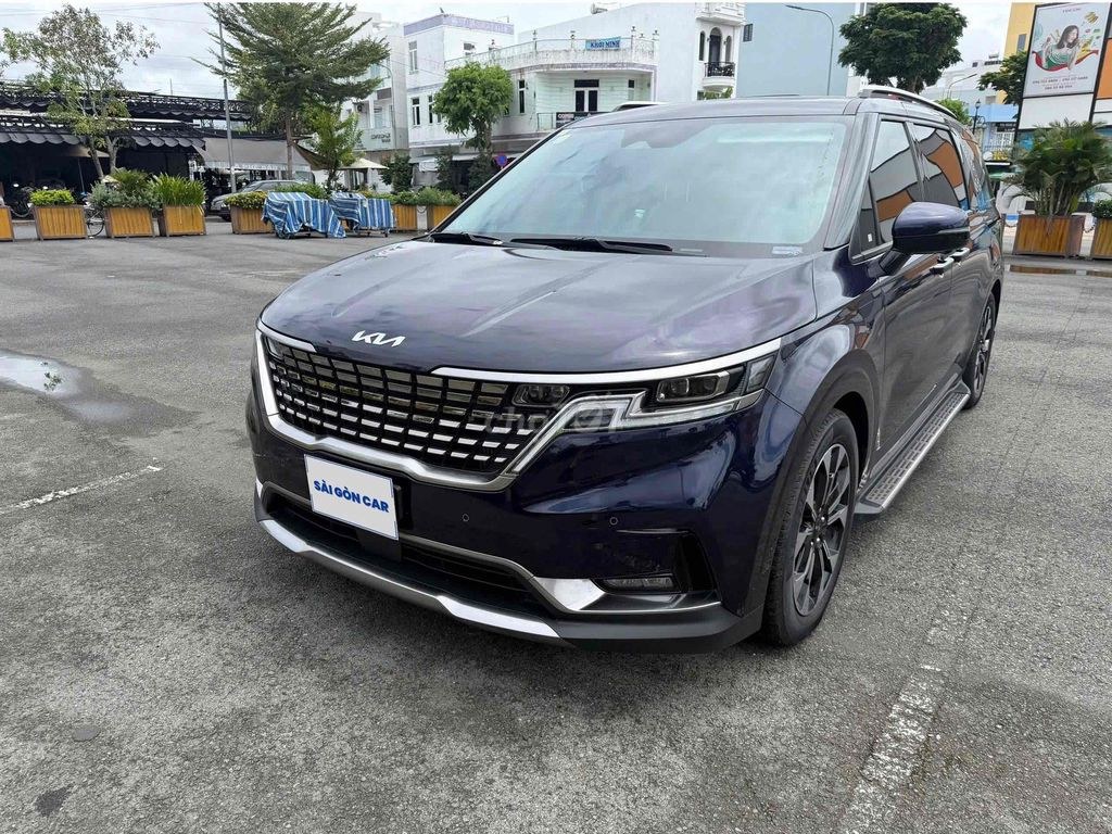Kia Carnival 2023 - ảnh 2
