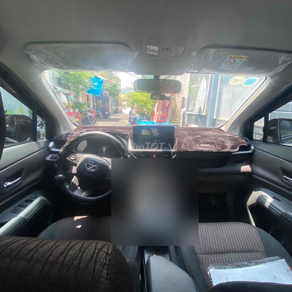Toyota Avanza Premio 2024 - ảnh 2