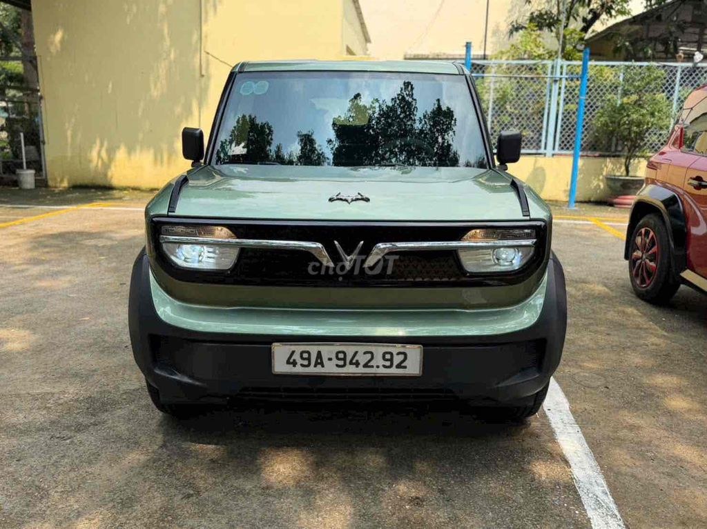 VinFast VF3 2025 - ảnh 1