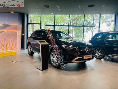 Mercedes-Benz GLC 200 4Matic 2026 - ảnh 2
