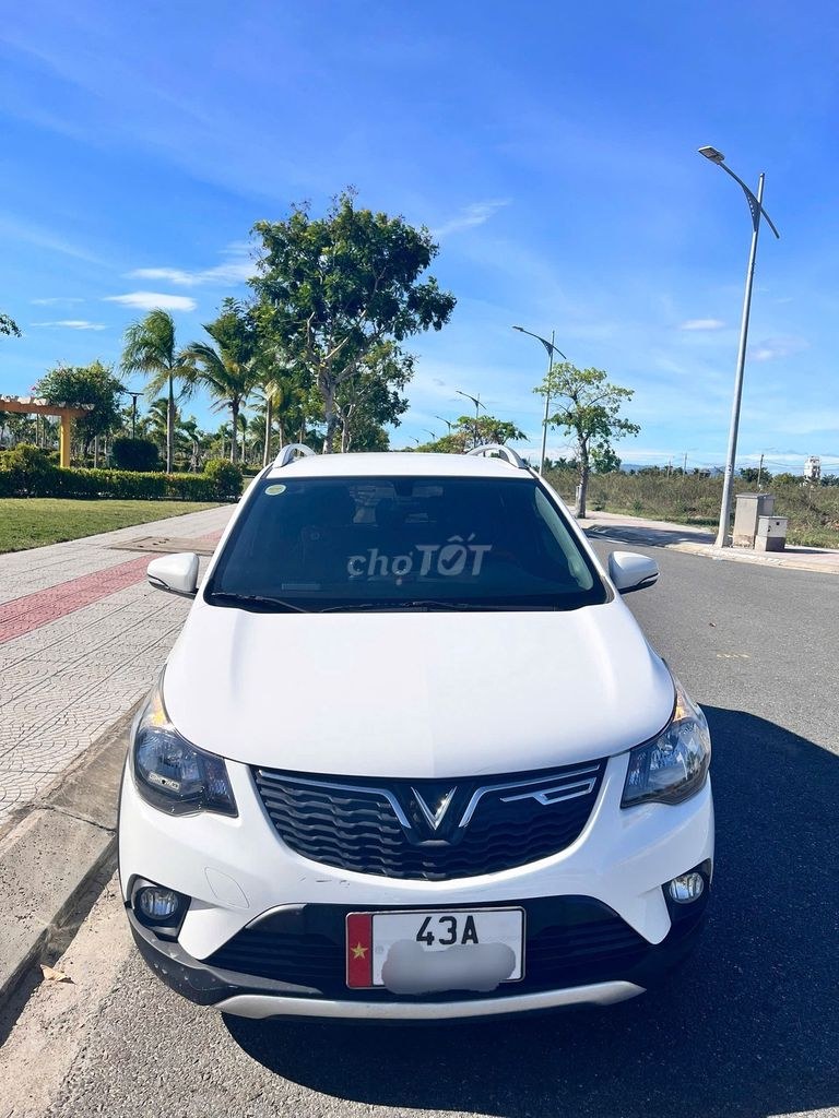 VinFast Fadil 2021 - ảnh 1