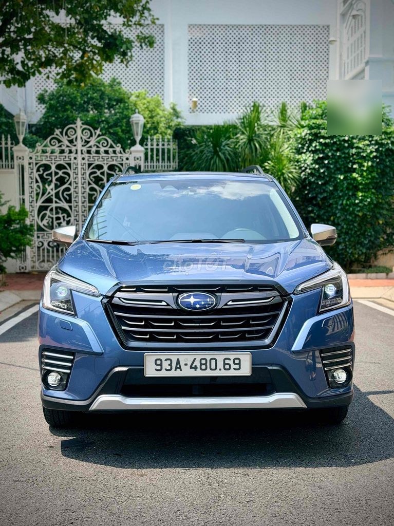 Subaru Forester 2024 - ảnh 1