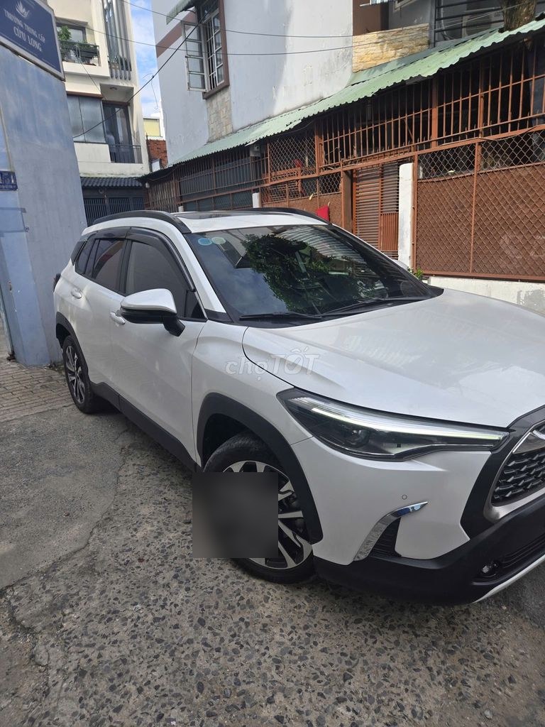 Toyota Corolla Cross 2021 - ảnh 1