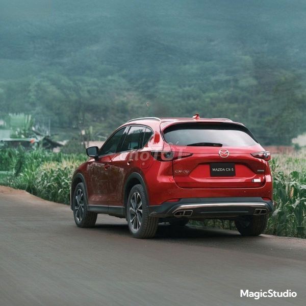 Mazda CX 5 2026 - ảnh 3