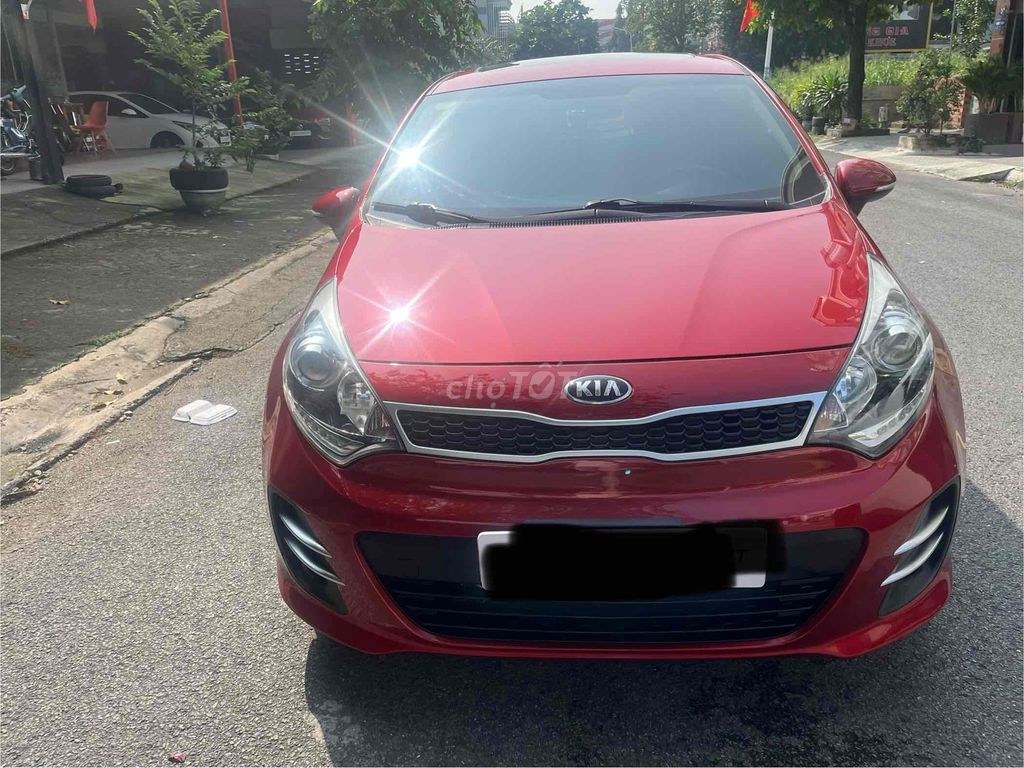 Kia Rio 2015 - ảnh 1