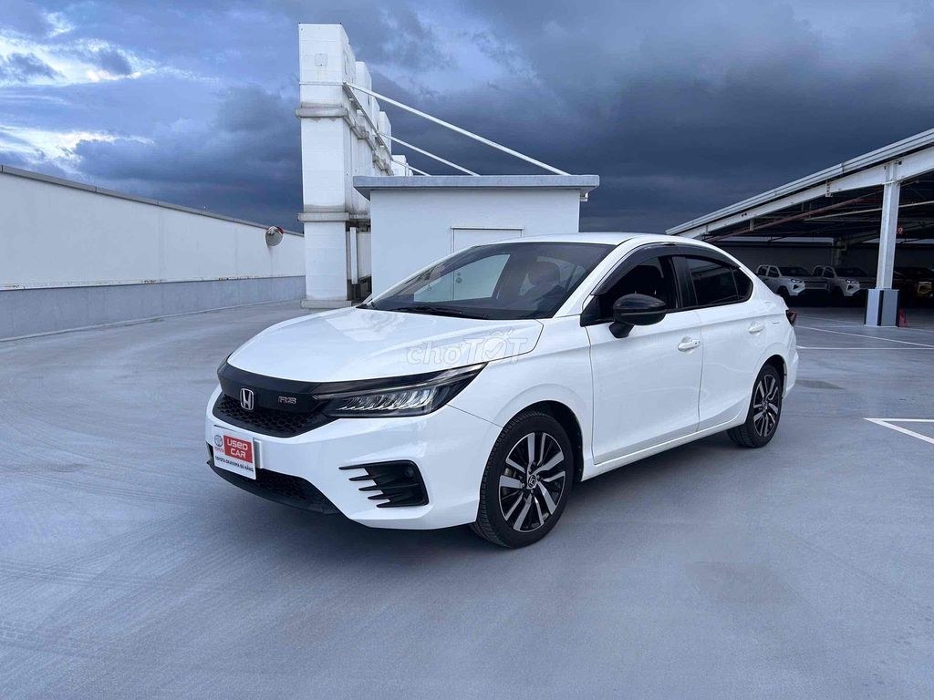 Honda City 2022 - ảnh 1
