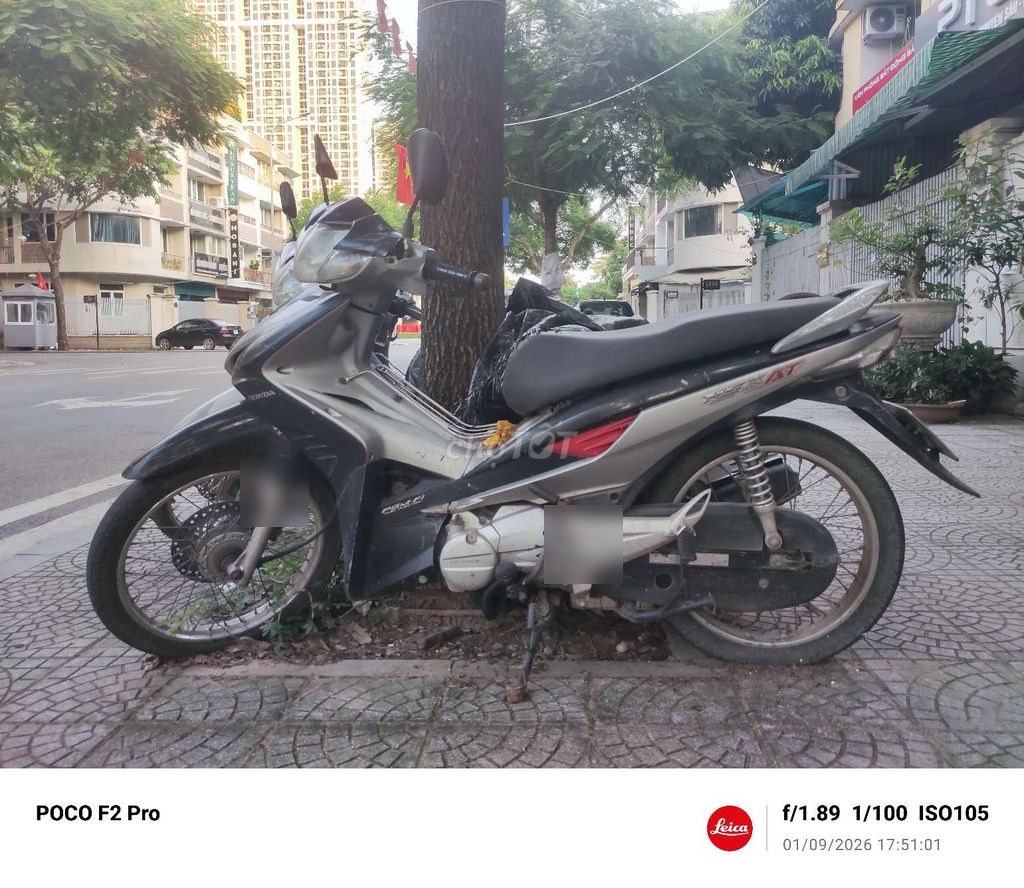 Honda 2010 - ảnh 1
