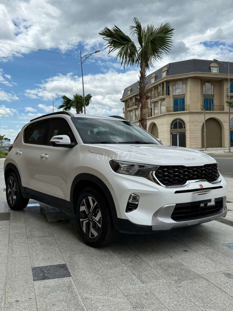 Kia Sonet 2022 - ảnh 1