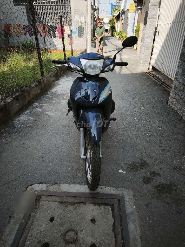 Honda 2007 - ảnh 1