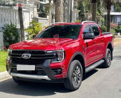 Ford Ranger Wildtrak 2.0L 4x4 AT 2026 - ảnh 1