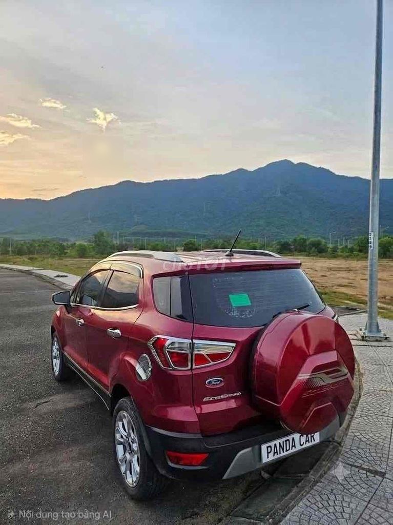 Ford EcoSport 2019 - ảnh 2