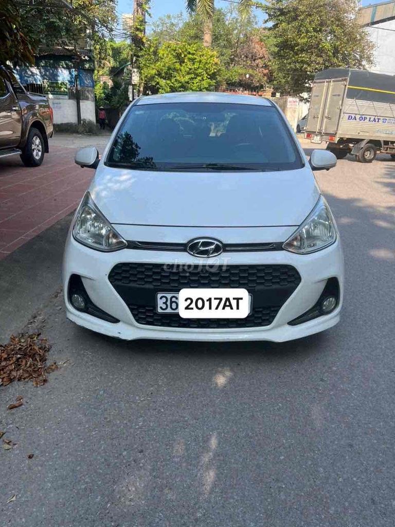 Hyundai Grand i10 2017 - ảnh 2