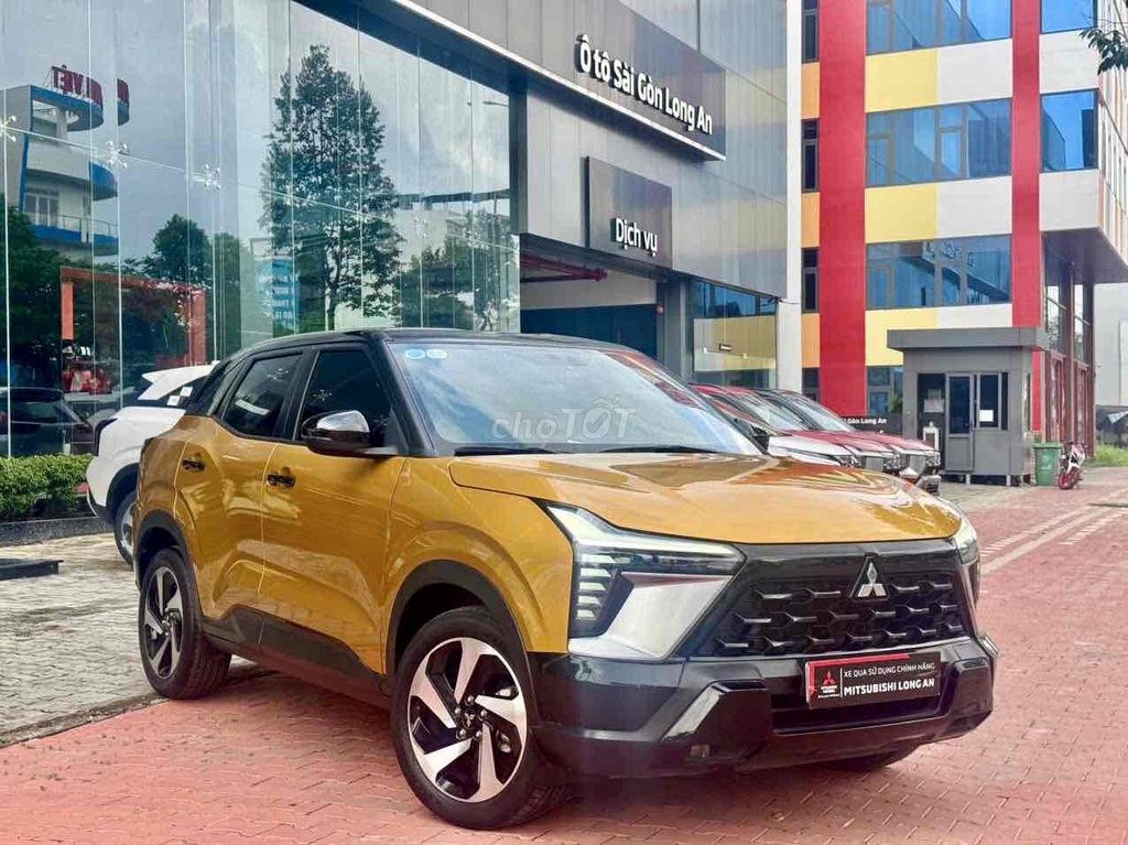 Mitsubishi Xforce 2024 - ảnh 1