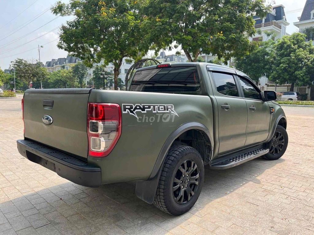 Ford Ranger 2017 - ảnh 1