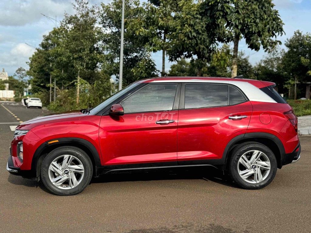 Hyundai Creta 2022 - ảnh 1
