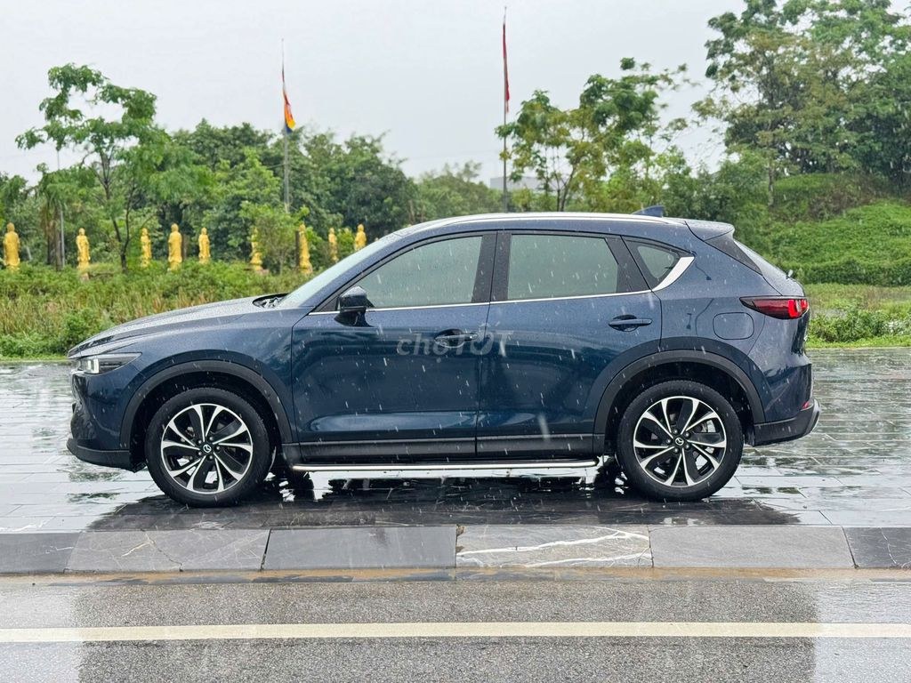 Mazda CX 5 2024 - ảnh 1