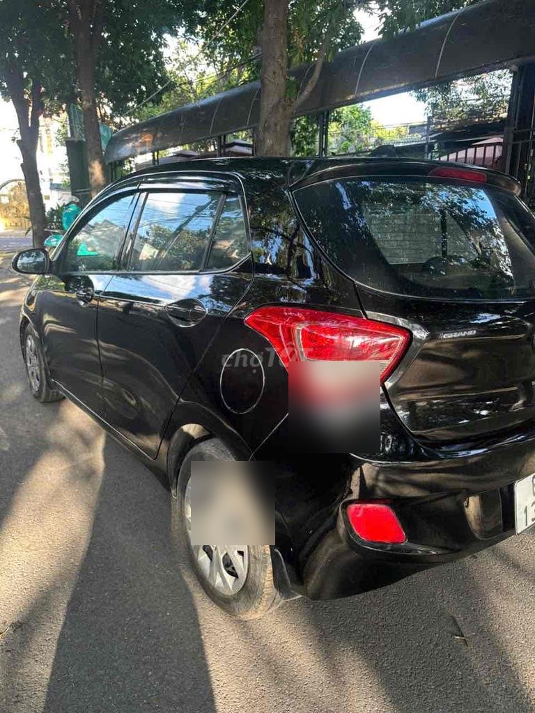 Hyundai Grand i10 2015 - ảnh 1