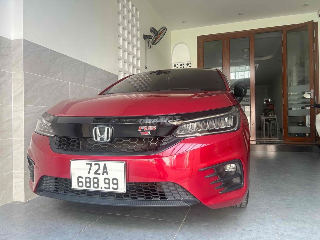 Honda City 2023 - ảnh 1