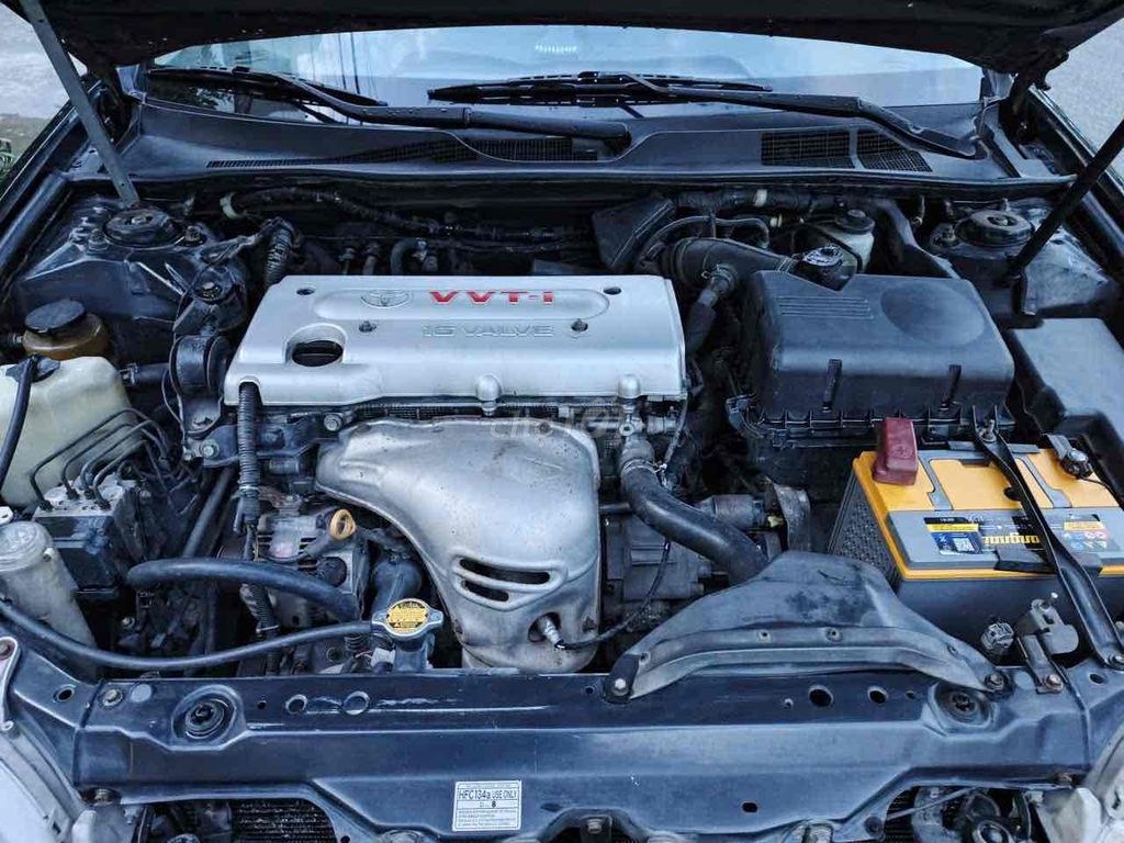 Toyota Camry 2004 - ảnh 2