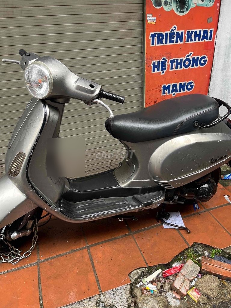 Piaggio 2014 - ảnh 1