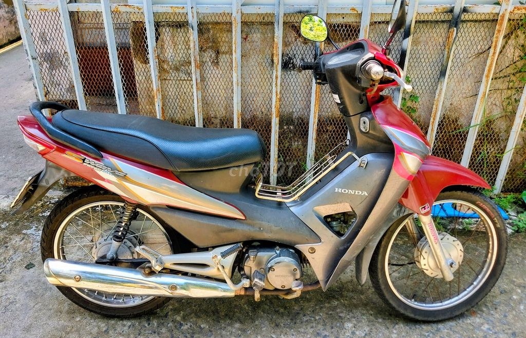 Honda 2007 - ảnh 1