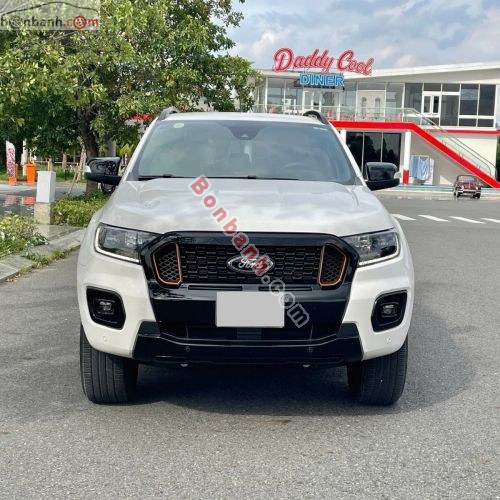 Ford Ranger Wildtrak 2.0L 4x4 AT 2021 - ảnh 1