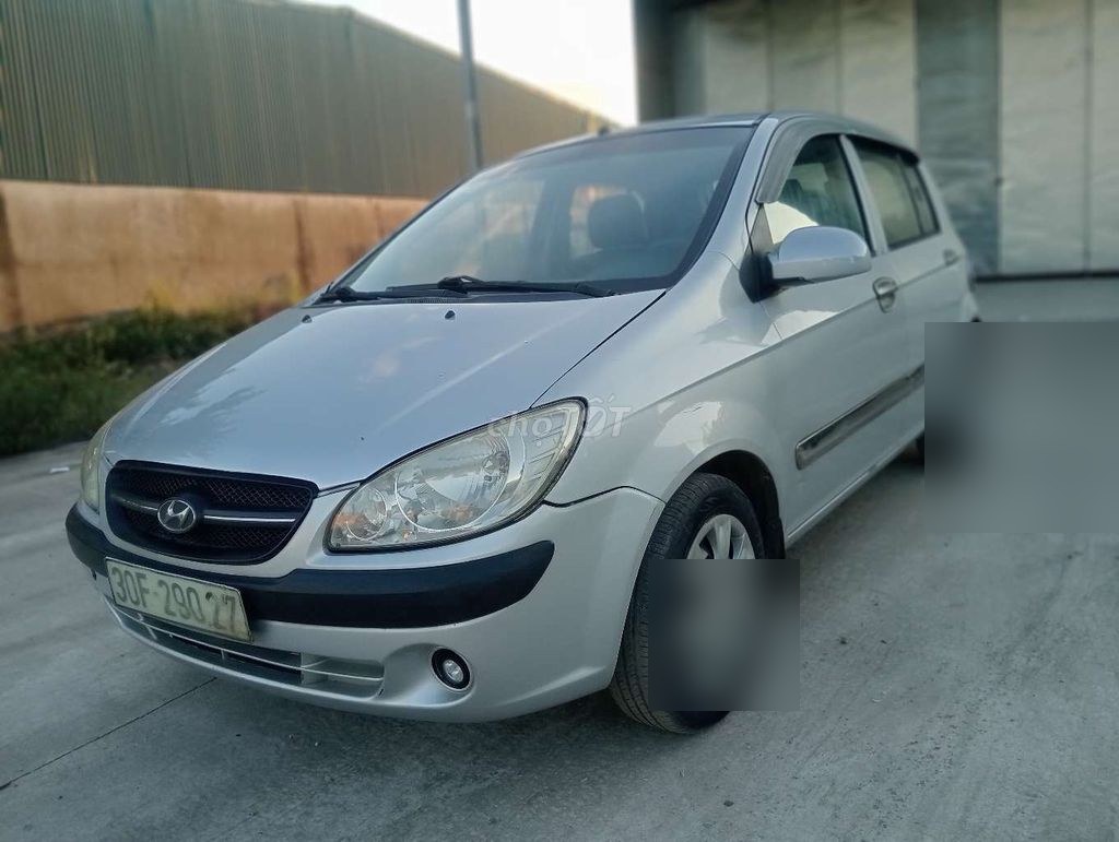 Hyundai Getz 2020 - ảnh 1