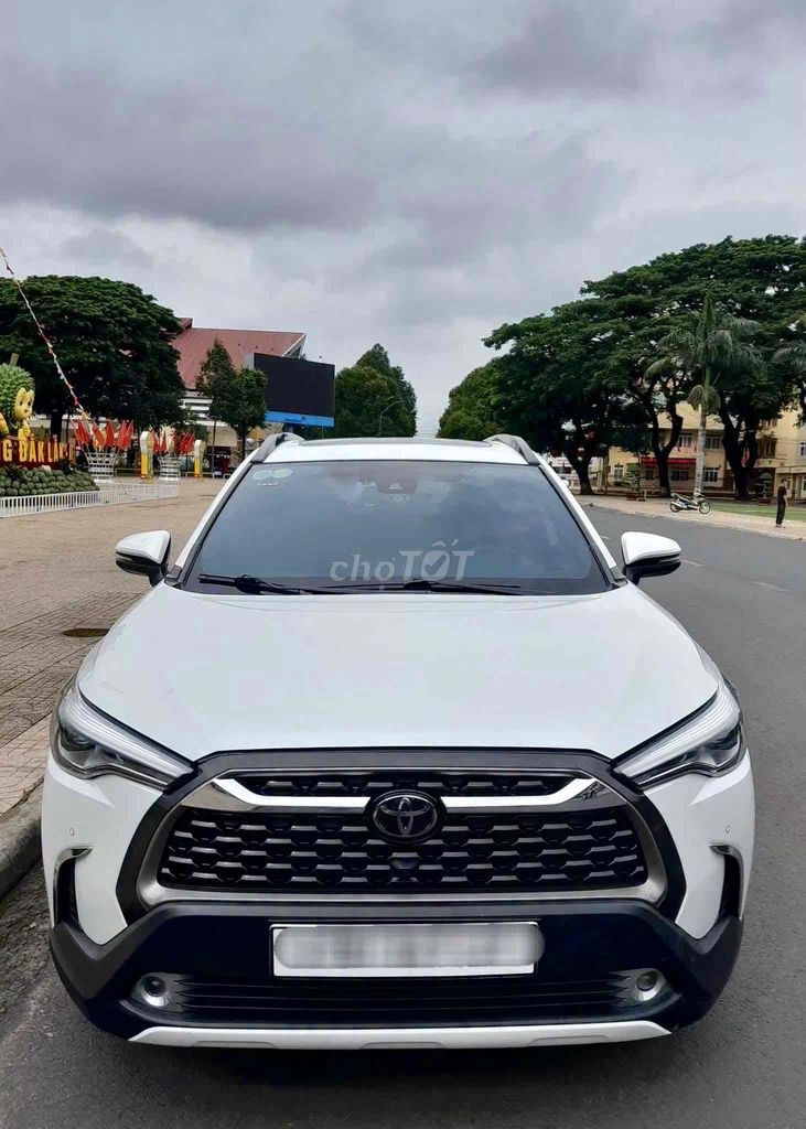 Toyota Corolla Cross 2020 - ảnh 1