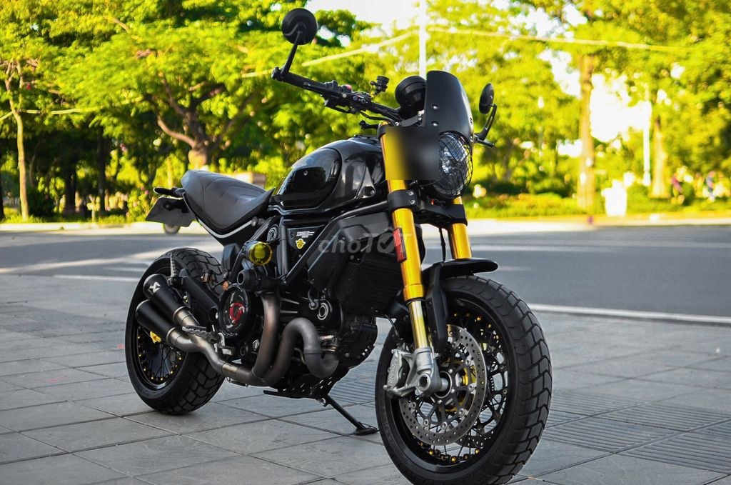 Ducati 2022 - ảnh 1