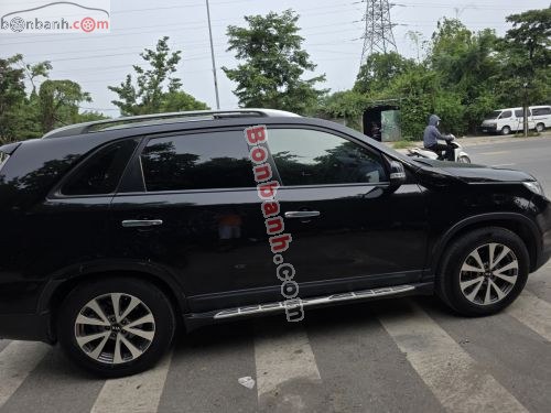 Kia Sorento GATH 2015 - ảnh 2