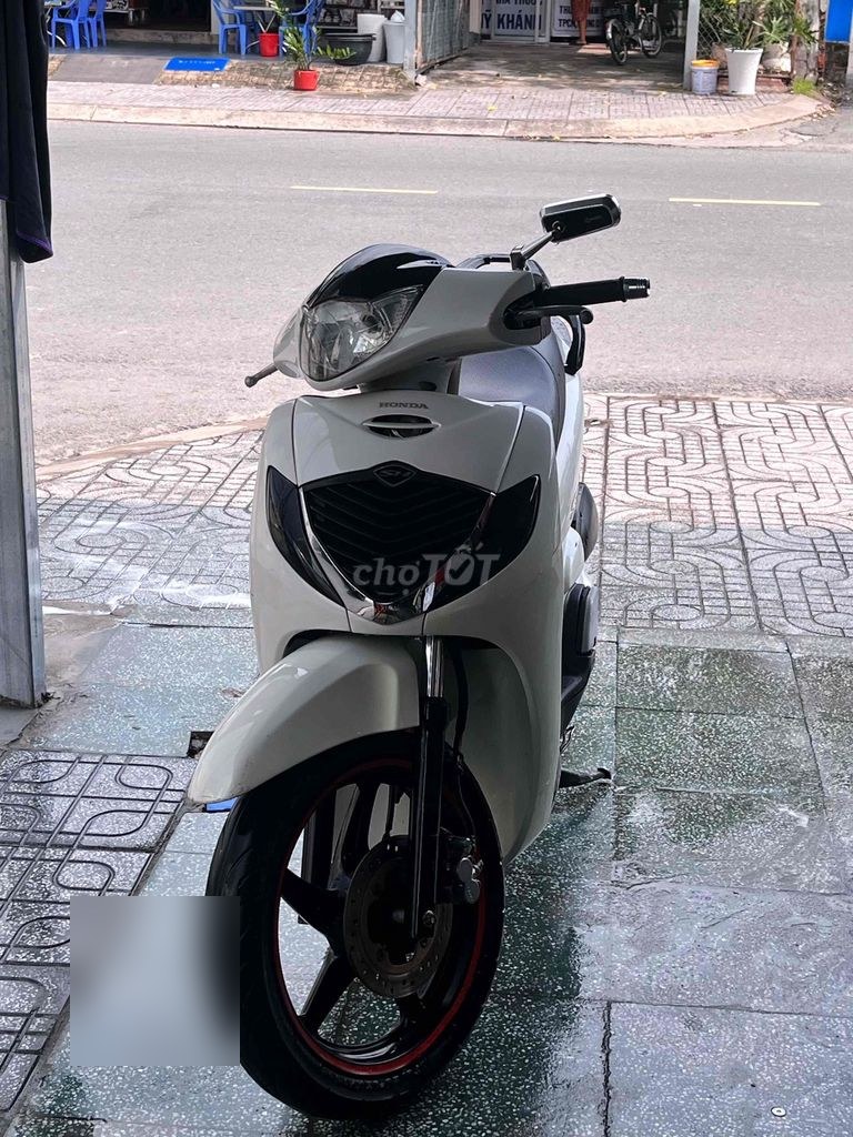 Honda 2008 - ảnh 1