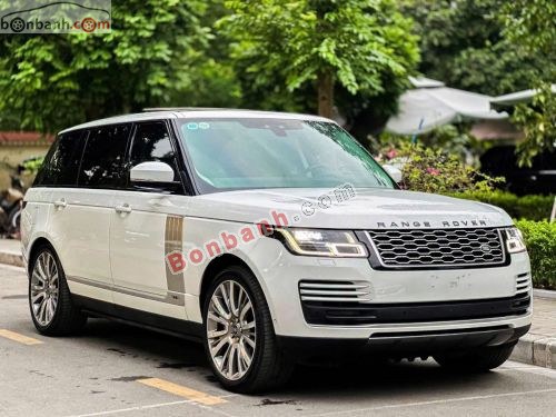 LandRover Range Rover Vogue LWB 3.0 I6 2019 - ảnh 2