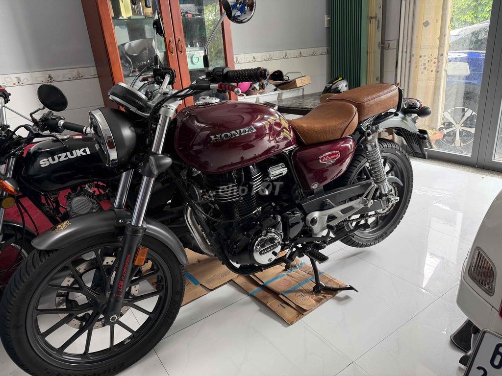 Honda 2024 - ảnh 1