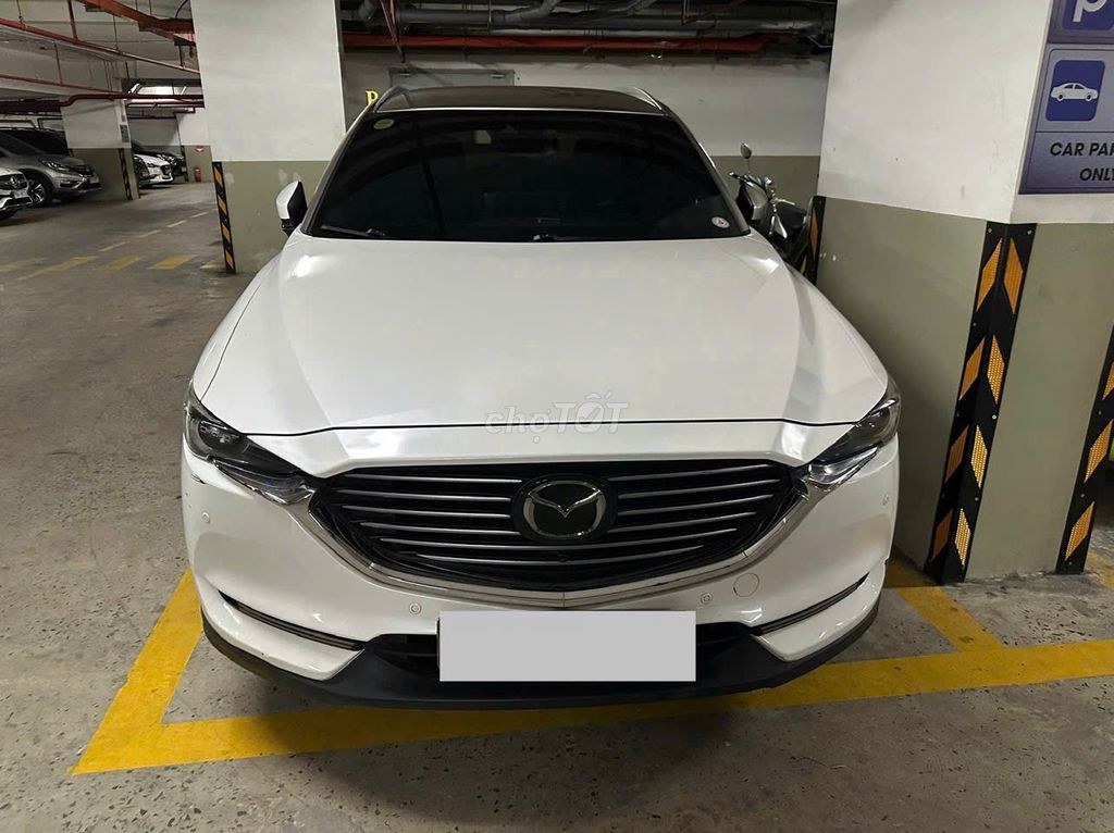 Mazda CX 8 2020 - ảnh 1