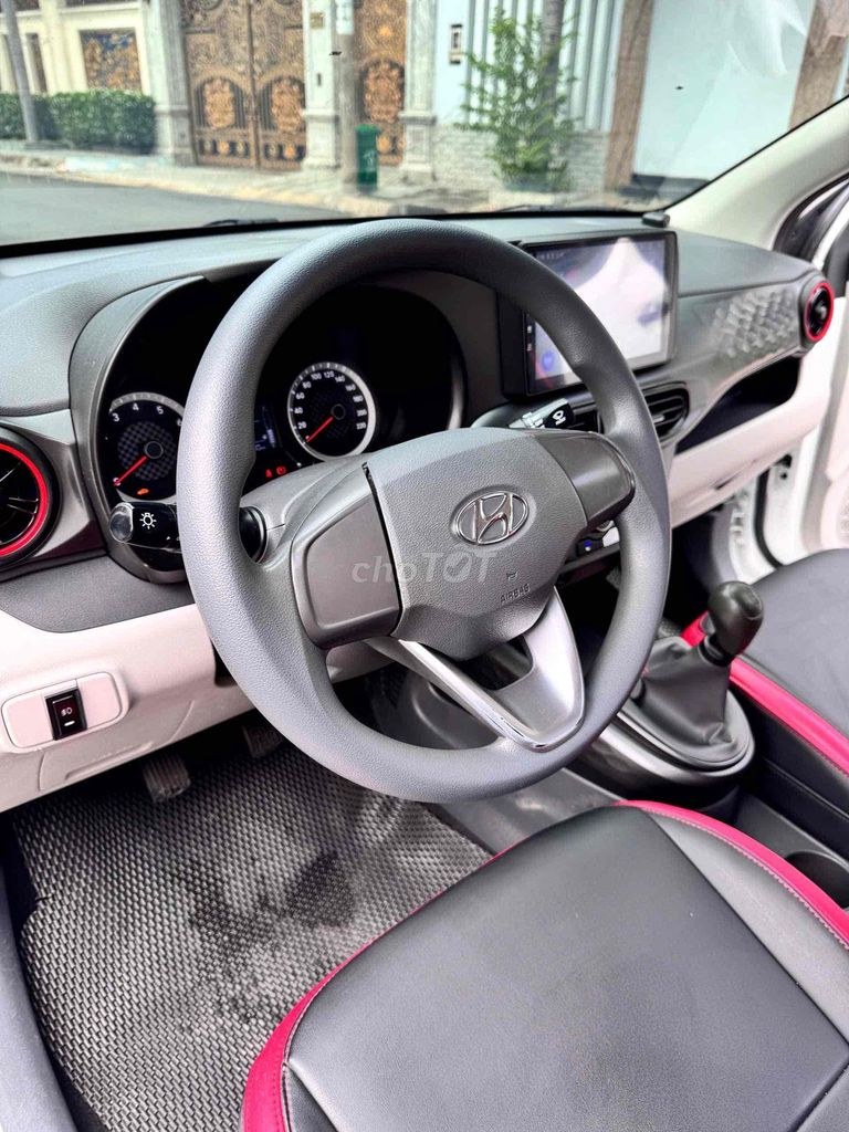 Hyundai Grand i10 2024 - ảnh 2
