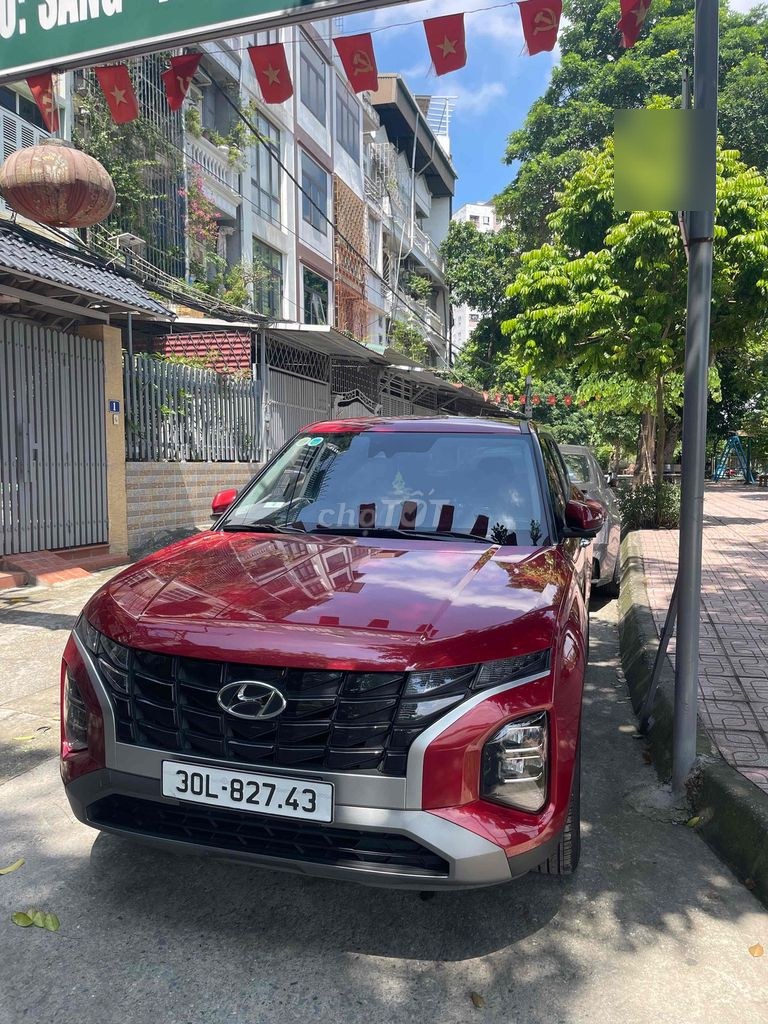 Hyundai Creta 2024 - ảnh 1