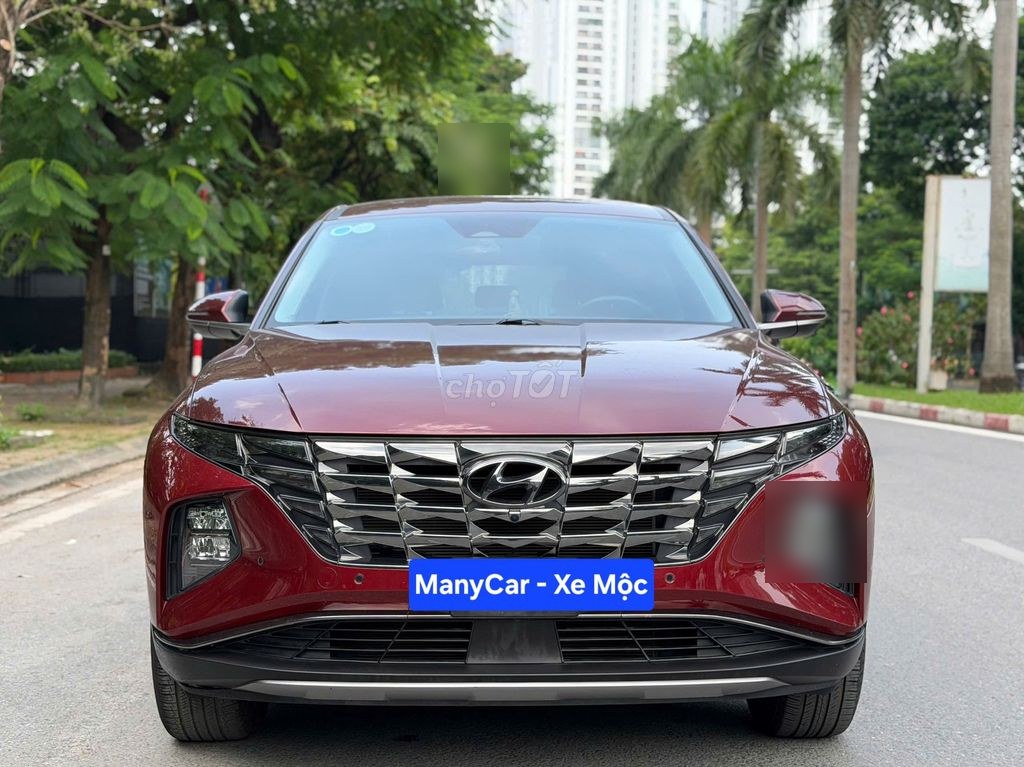 Hyundai Tucson 2023 - ảnh 1