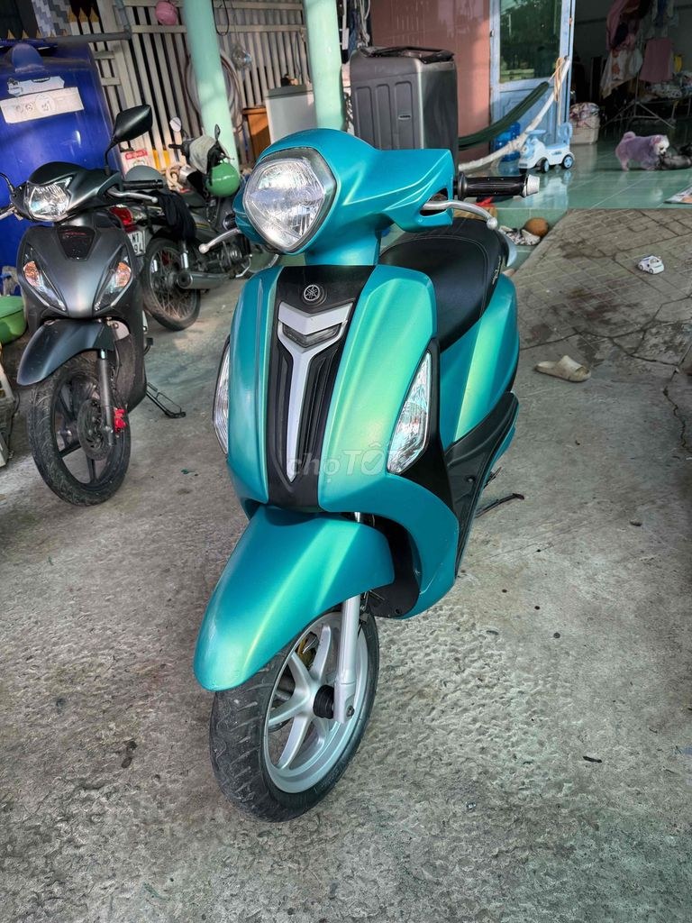 Yamaha 2016 - ảnh 1