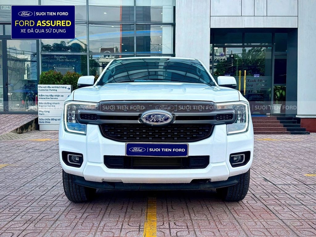 Ford Ranger 2025 - ảnh 3