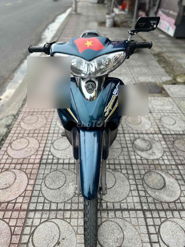 Yamaha 2002 - ảnh 1