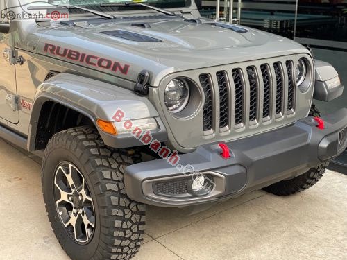 Jeep Wrangler Rubicon 2.0 4x4 AT 2023 - ảnh 2