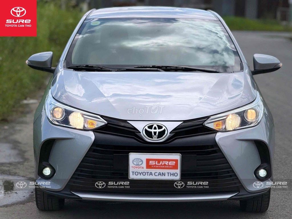 Toyota Vios 2021 - ảnh 1