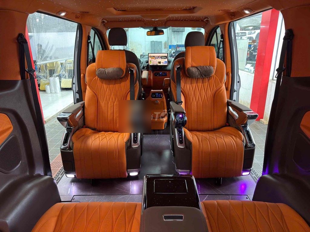 Ford Tourneo 2019 - ảnh 1