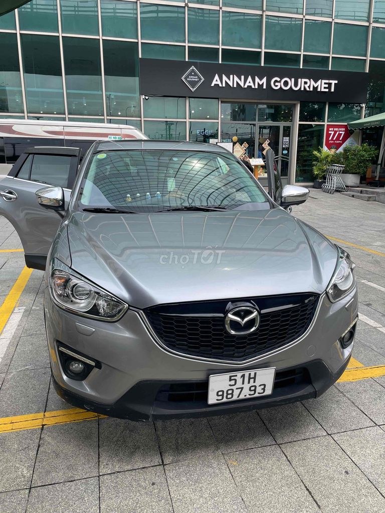 Mazda CX 5 2014 - ảnh 1