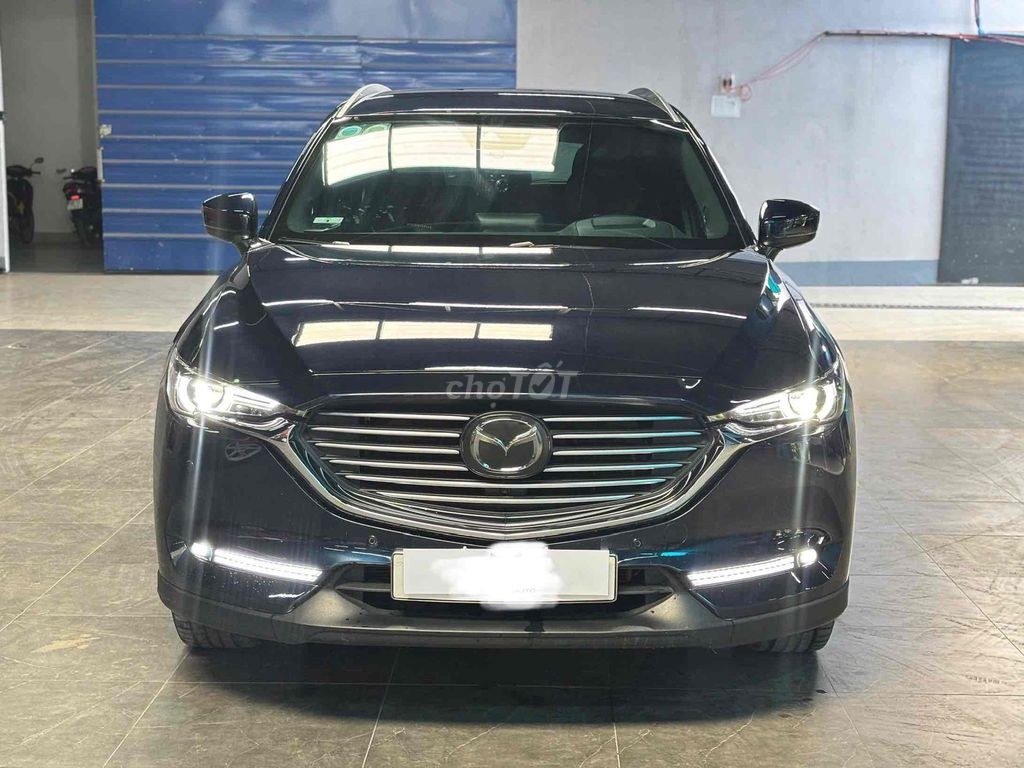 Mazda CX 8 2022 - ảnh 1