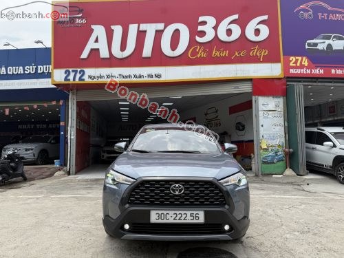 Toyota Corolla Cross 1.8G 2022 - ảnh 1