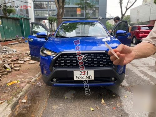 Toyota Corolla Cross 1.8G 2020 - ảnh 1